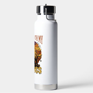 Barbier Tattoo Biker Hybrid Katze Barbier Tattoo B Trinkflasche