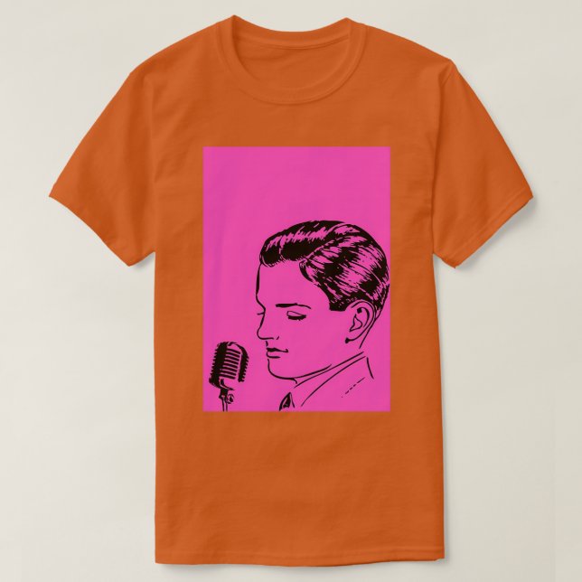Barbierbester Plakate T-Shirt (Design vorne)