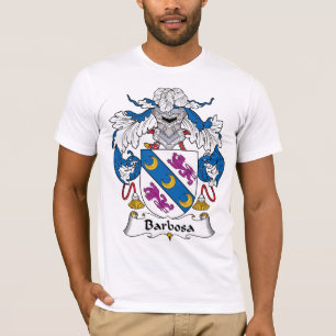 Barbosa Familienwappen T-Shirt