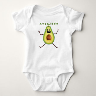 Barboteuse d'AvoKiddo