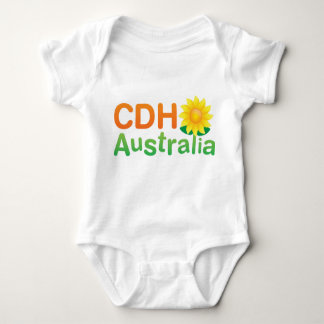 Barboteuse de CDH Australie