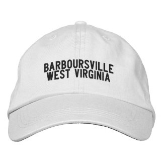 BARBOURSVILLE West Virginia Hut