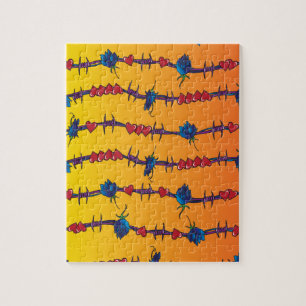 Barbwire