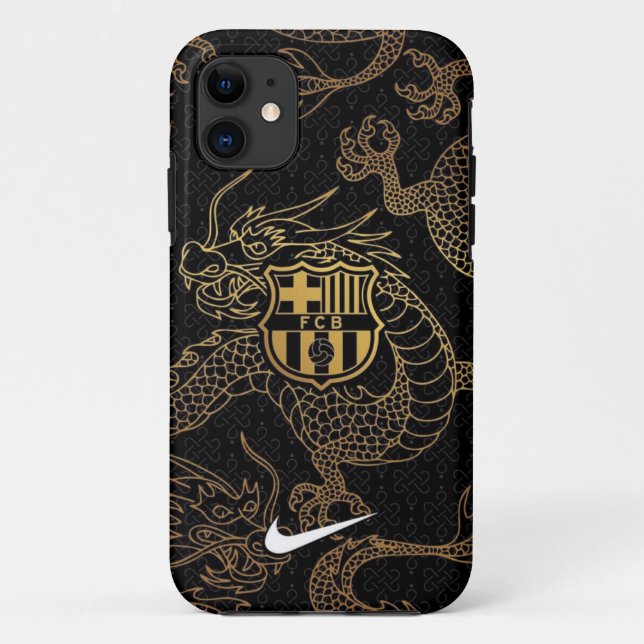 Barça Case-Mate iPhone Hülle (Rückseite)