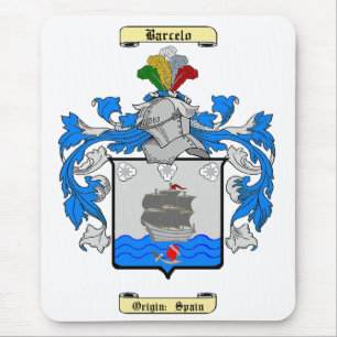 Barcelo Mousepad