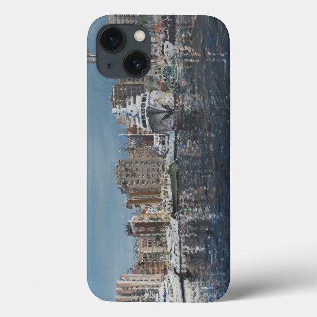 Barcelona 1998 Case-Mate iPhone hülle (Rückseite)