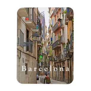 Barcelona. 33.   magnet