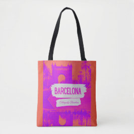 Barcelona arc de triomf design n2 tasche