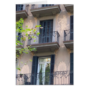 Barcelona Balkons