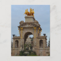 Barcelona Ciutadella Park/Garten: