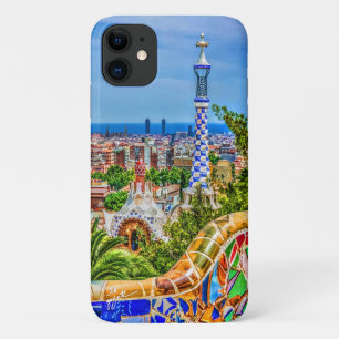 Barcelona Fotografie Moderne Kunst  Case-Mate iPhone Hülle