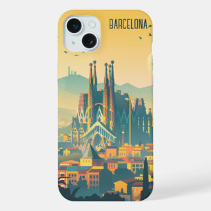 Barcelona iPhone 15 Plus Hülle
