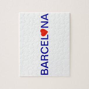 Barcelona Liebe