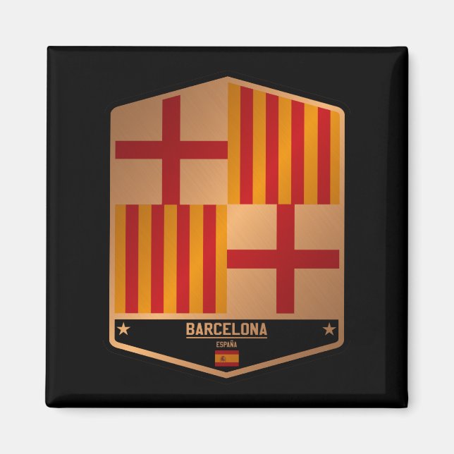Barcelona Magnet (Vorne)