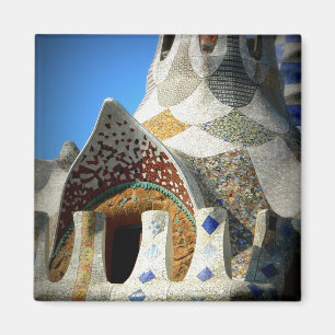 Barcelona-Magnet Magnet