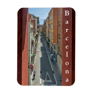 Barcelona. Nr. Magnet