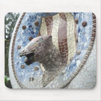 Barcelona - Parc Guell Mousepad