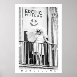 Barcelona Poster