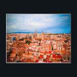 Barcelona Postkarte<br><div class="desc">Schöne Stadt,  Postkarte für Sammlung.</div>