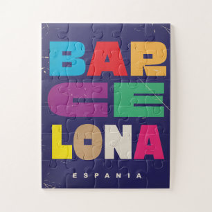 Barcelona Spanien