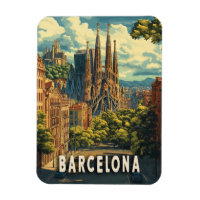 Barcelona, Spanien