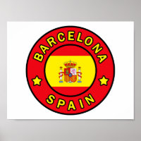 Barcelona Spanien