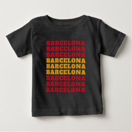 Barcelona Spanien Shirts und Jacken