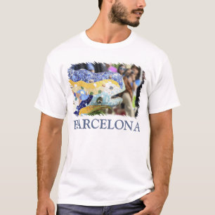 Barcelona, Spanien T-Shirt
