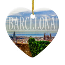 Barcelona-Stadt