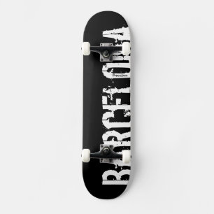 Barcelona - Städtischer Stil - Skateboard