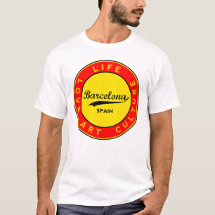 Barcelona T-Shirt
