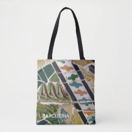 Barcelona-Tasche Tasche
