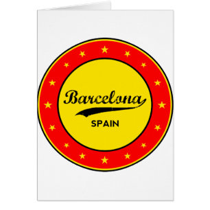 Barcelone, Espagne, cercle