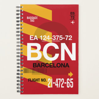 Barcelone - Planificateur de voyage 2026