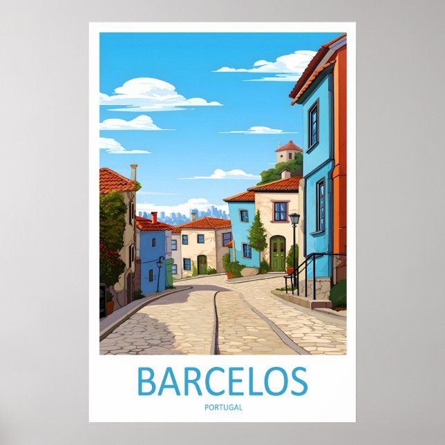 Barcelos 1 poster (Vorne)