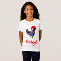 Barcelos Rooster Portugiesisches NationalEmblem