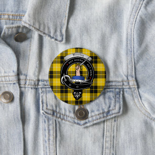 Barclay Clan Abzeichen Buttons