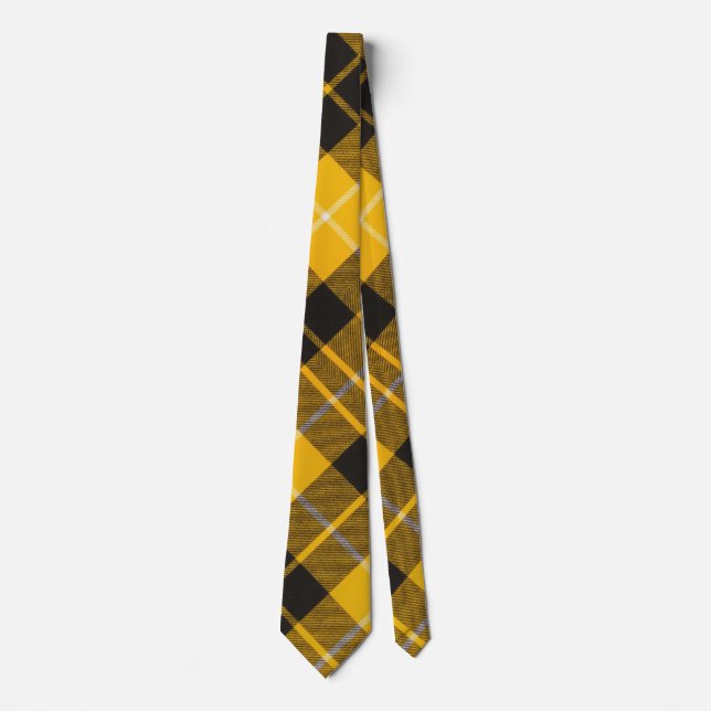Barclay Dress Light Weight Modern Tartan Krawatte (Vorderseite)