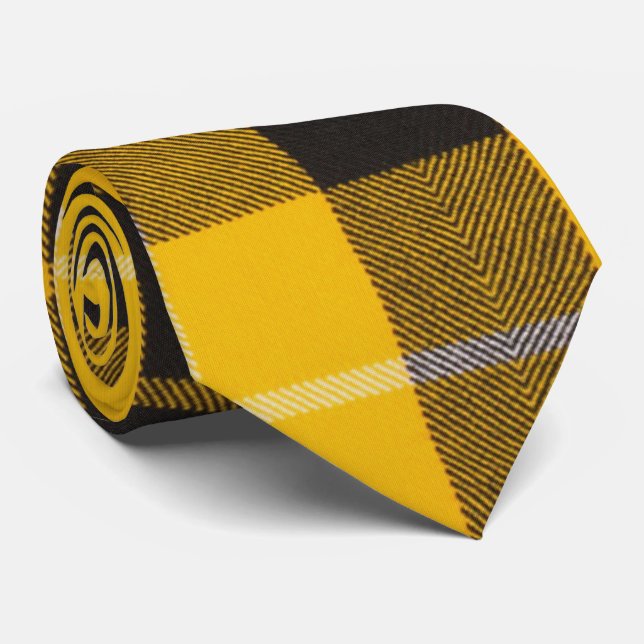 Barclay Dress Light Weight Modern Tartan Krawatte (Gerollt)