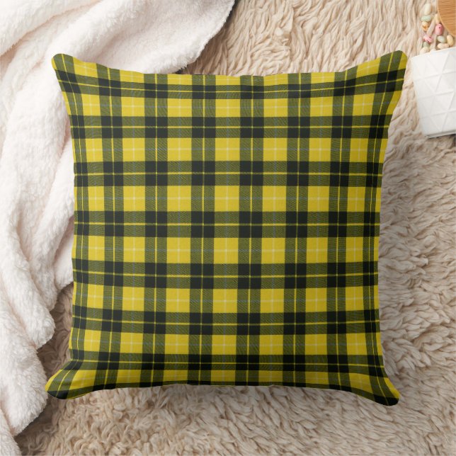 Barclay Dress Modern Scottish Tartan Kissen (Decke)