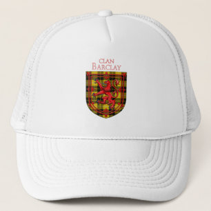 Barclay Dress Tartan Scottish Kariert Truckerkappe