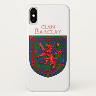 Barclay Hunting Tartan Scottish Kariert Case-Mate iPhone Hülle