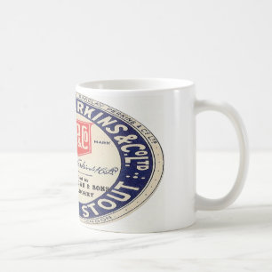 Barclay Perkins Brown Stout Tasse