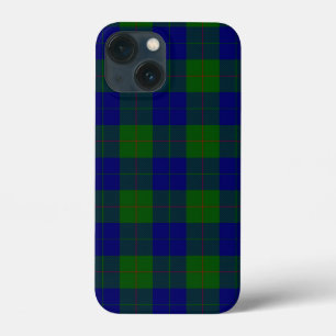 Barclay Tartan Blau kariert Case-Mate iPhone Hülle