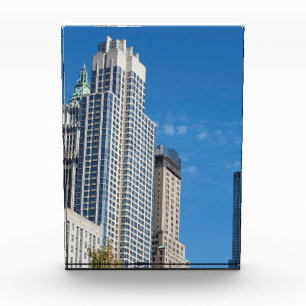 Barclay Tower Manhattan New York City Fotoblock