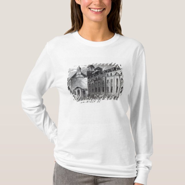 Barclays-Brauerei, 1829 T-Shirt (Vorderseite)