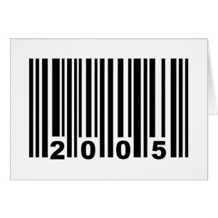 Barcode 2005