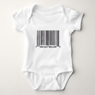 BARCODE BABY STRAMPLER