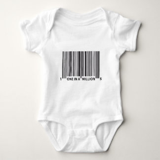 BARCODE BABY STRAMPLER