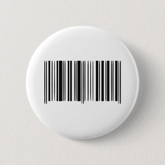 Barcode Button (Vorderseite)